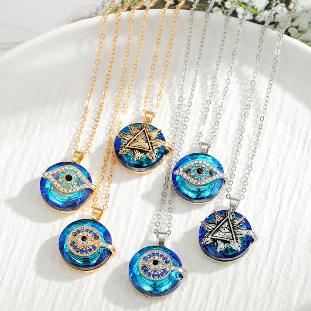 Evil Eye Necklace