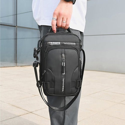 Secure Waterproof Bag Against Theft - Dwayne