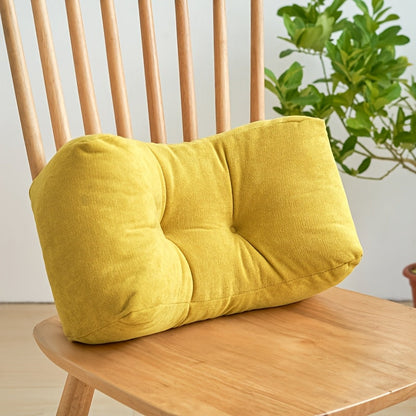 Lumbar Cushion for Chair and Sofa – Comfortable Back Support
