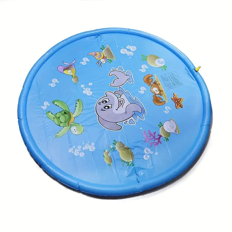 Inflatable Water Play Mat