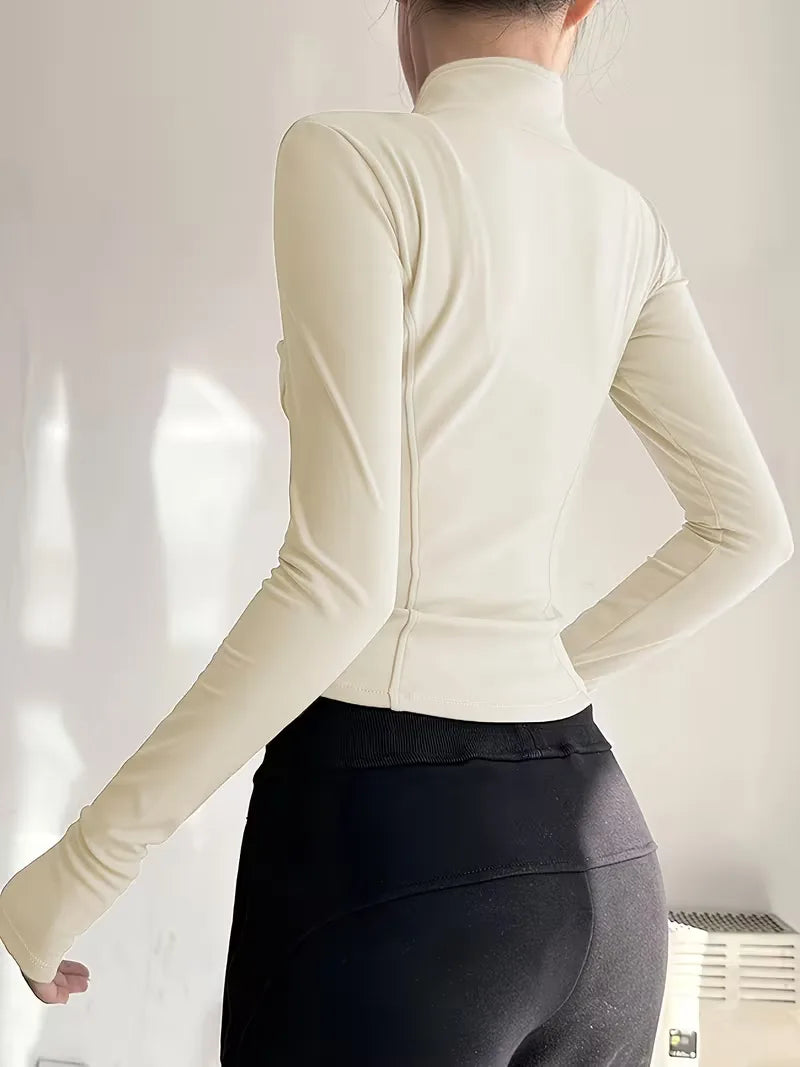 Veste de survêtement coupe slim