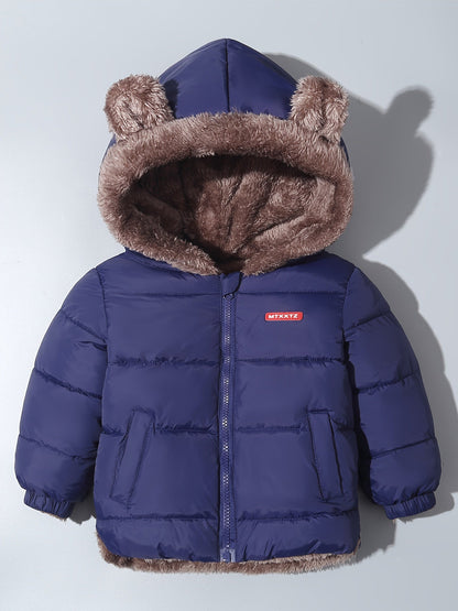 Bear Hug Winter Coat - For Adventurous Kids