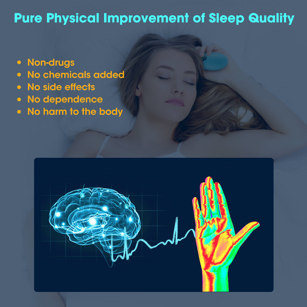 Sleep Aid Microcurrent Technology