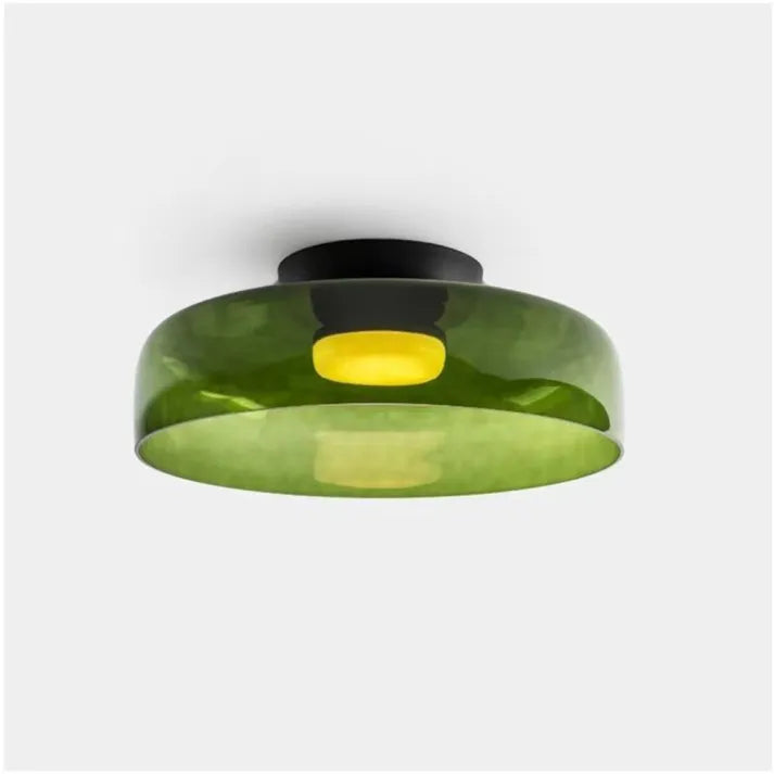 Lampă de tavan medievală GlassLuxe