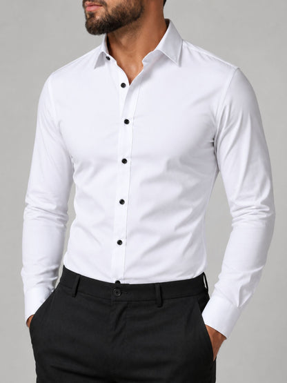 Hugo Stretch Shirt | A men's shirt with ultimate stretch comfort