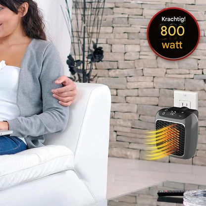 800W Mini Portable Electric Heater