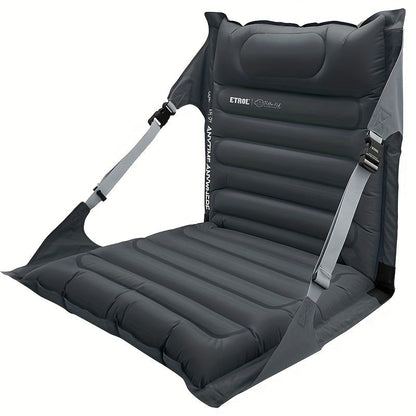 Sillón inflable AirComfort – Ajustable y compacto