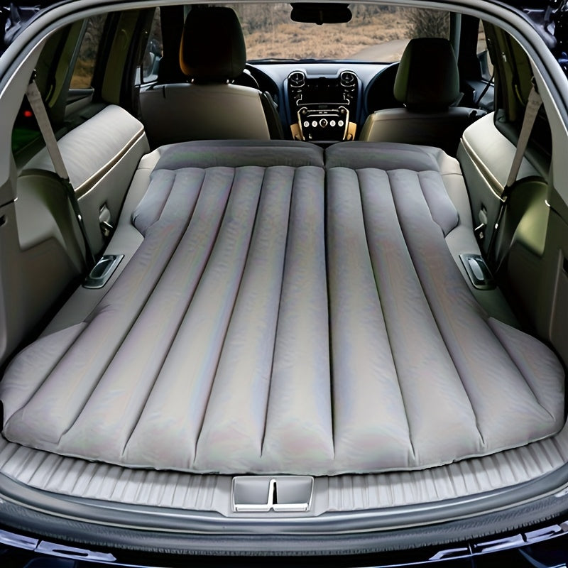 Letto gonfiabile per auto RoadRest – Il compagno di viaggio perfetto per dormire comodamente