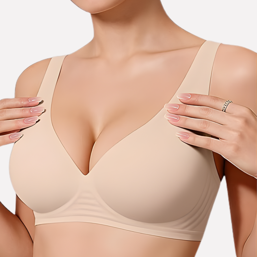 Wireless Bralette for Women – Comfort and Freedom