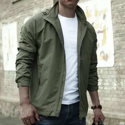 Lightweight Transitional Jacket for Men