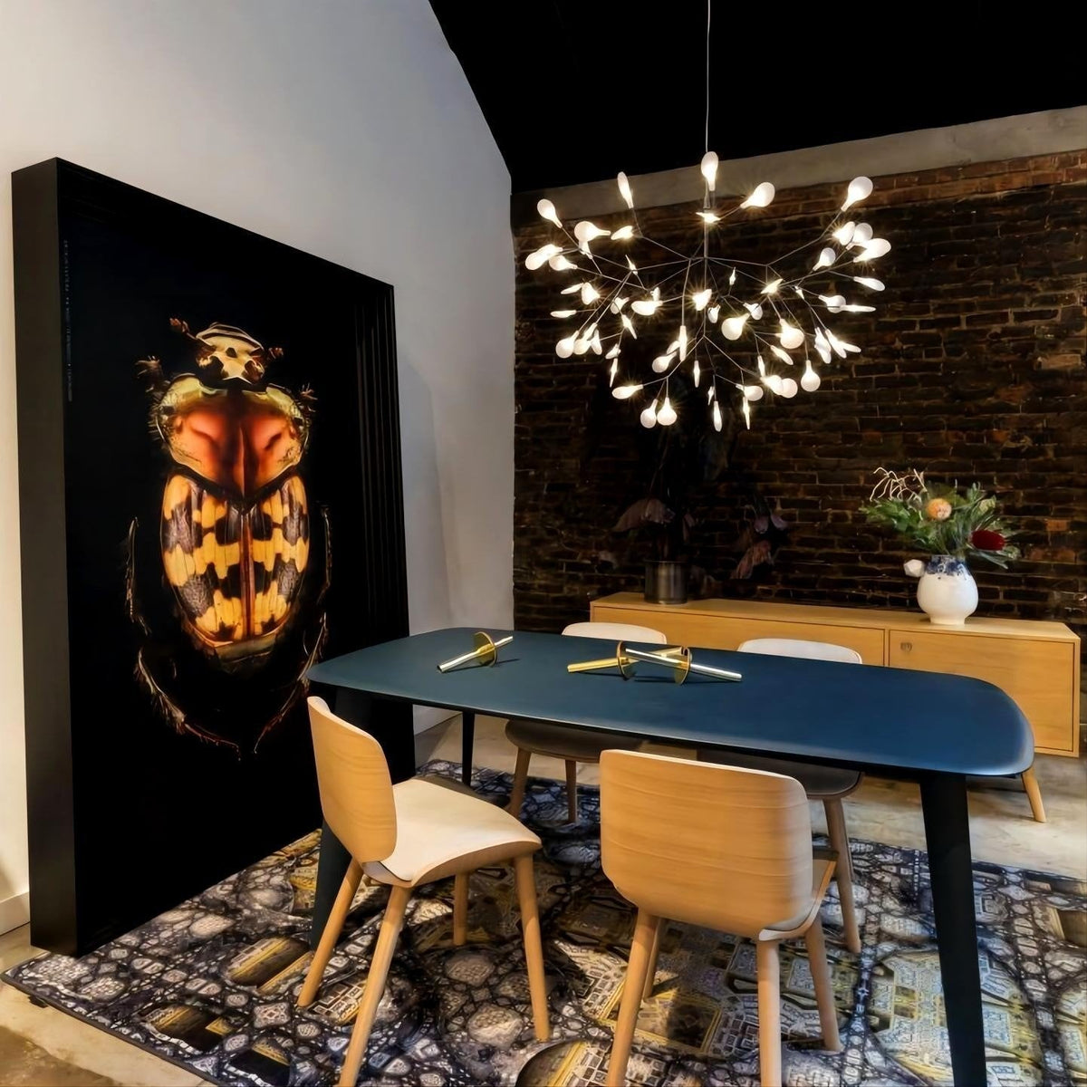 LED Pendant Light Firefly – Elegance and Modern Lighting