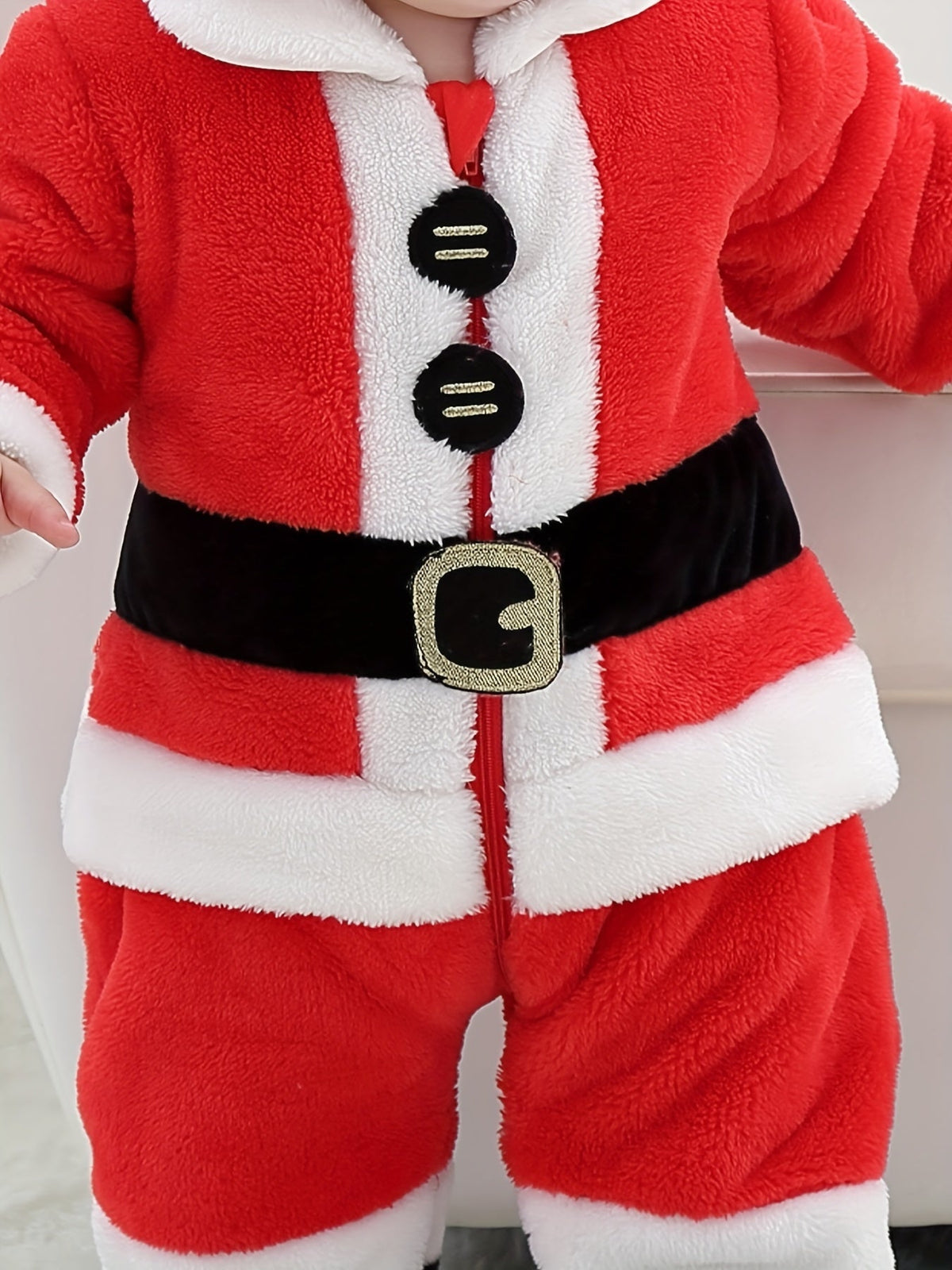 Kostým Santa Baby – pro sváteční atmosféru