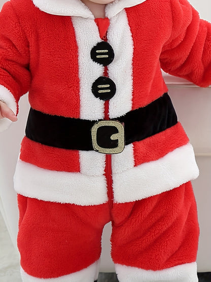 Kostým Santa Baby – pro sváteční atmosféru
