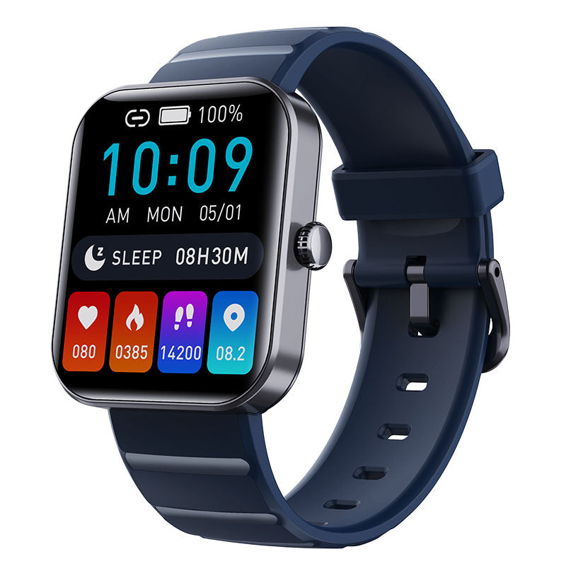 Ceas inteligent Smart Health Pro – Monitor complet pentru sănătate și fitness