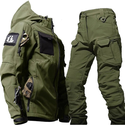 Waterdichte outdooruniformkleding - Oman
