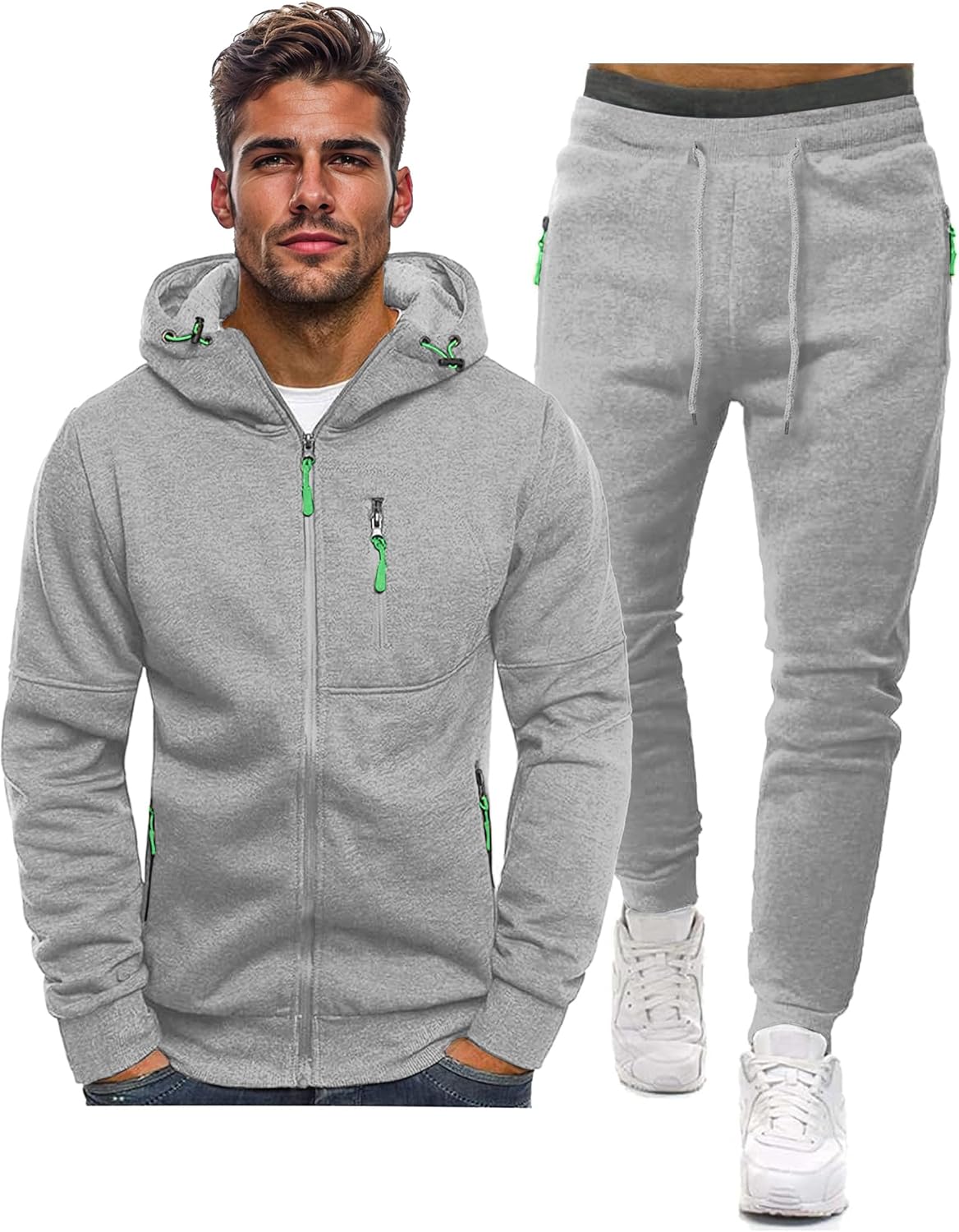 Ramon - Comfortable Men's Tracksuit