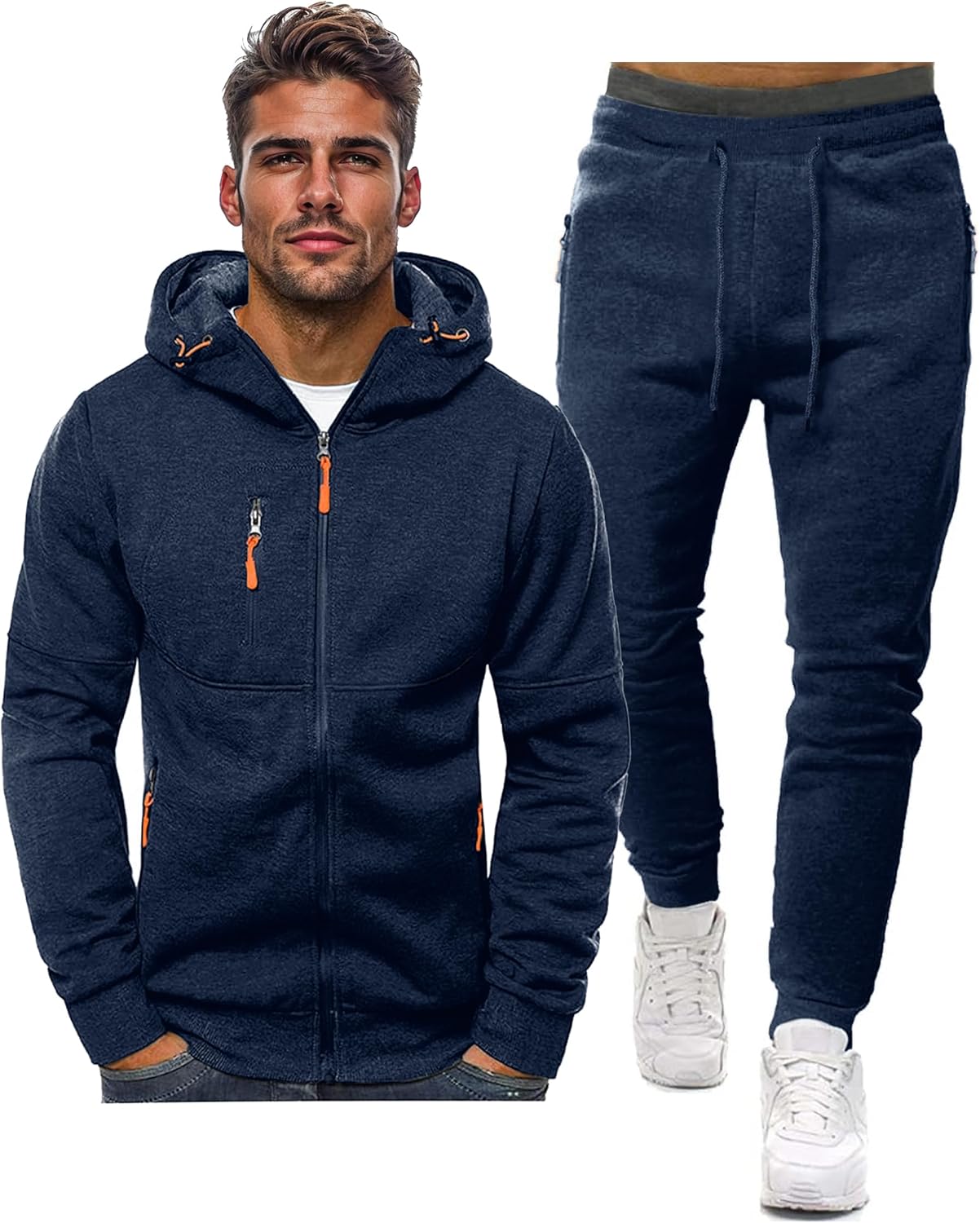 Ramon - Comfortable Men's Tracksuit