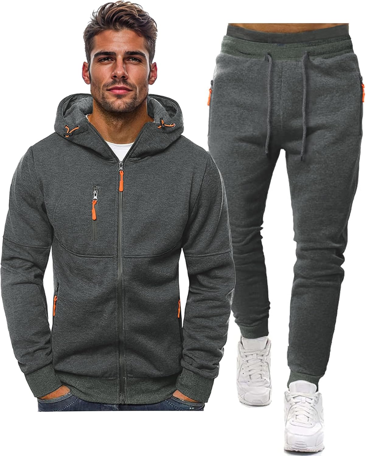 Ramon - Comfortable Men's Tracksuit
