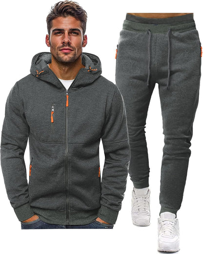Ramon - Comfortable Men's Tracksuit