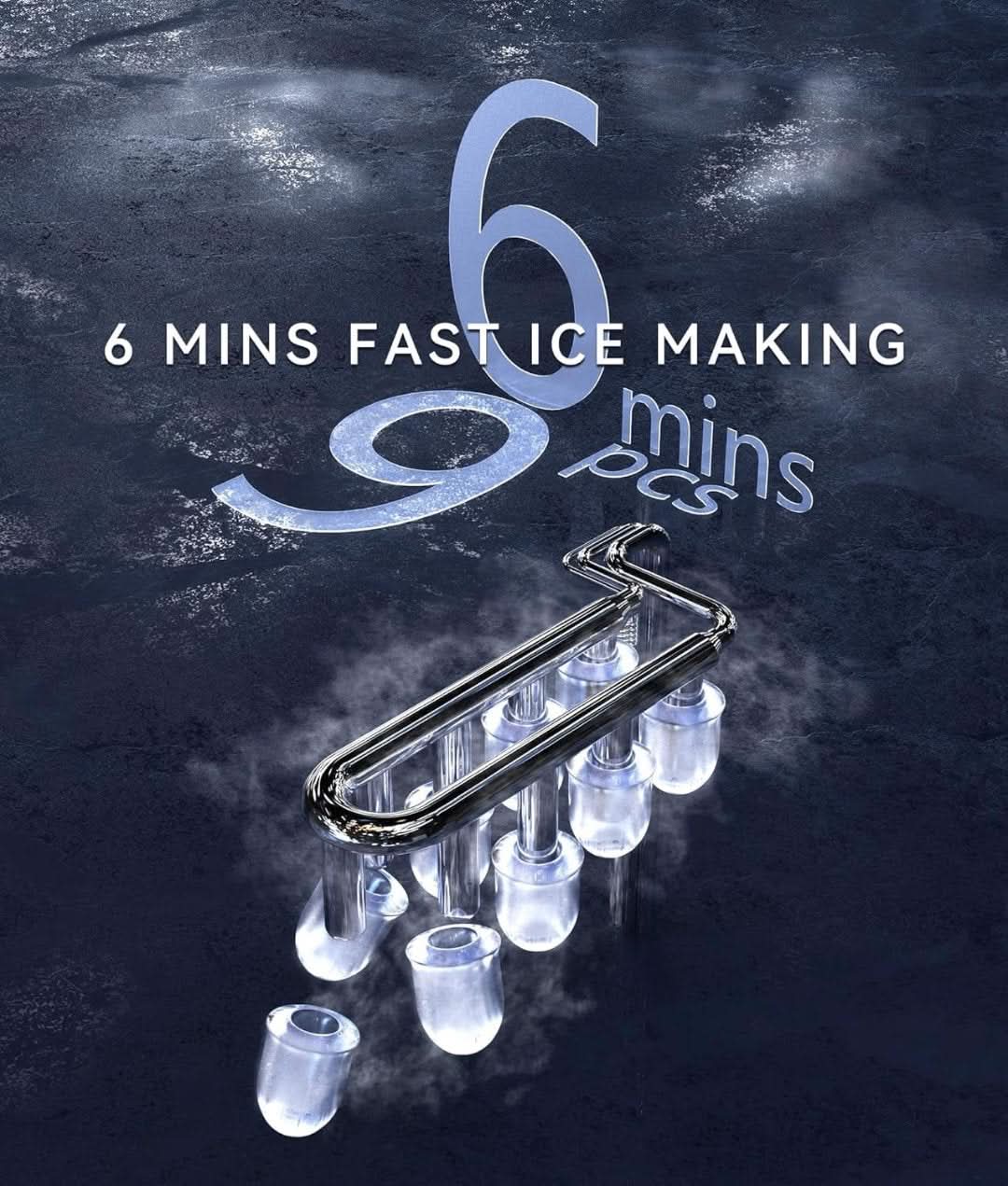 Multi Vrieser - Ice Machine