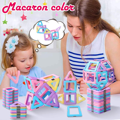 Magnetic Tiles - Create Endless Building Adventures