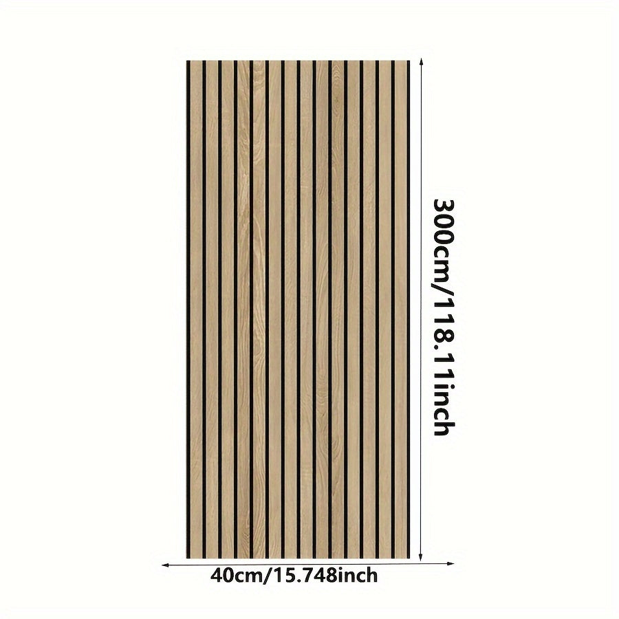 Moderne 3D-wandpanelen - Eenvoudige zelfklevende decoratie voor een strakke afwerking