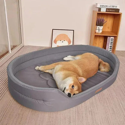 Sutton – Cama impermeable y cómoda para perros