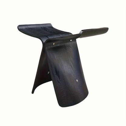 Elegant Butterfly Stool – Timeless Design for Living Room and Entrance