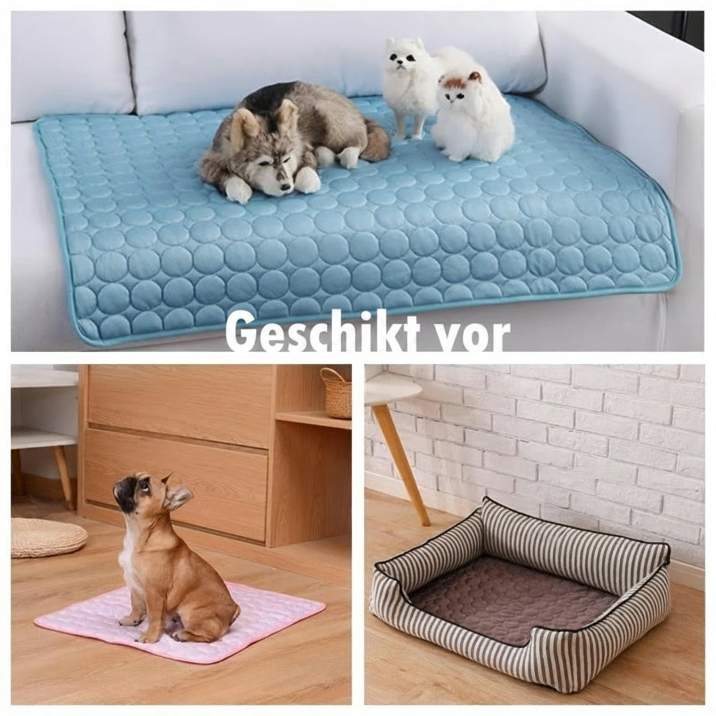 Cooling Mat for Dogs and Cats