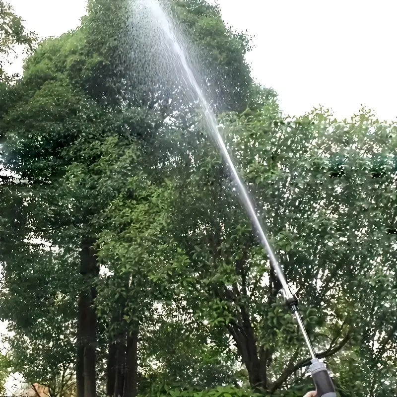 High-Pressure Sprayer for Car Cleaning, Garden Tidying and Patio Maintenance