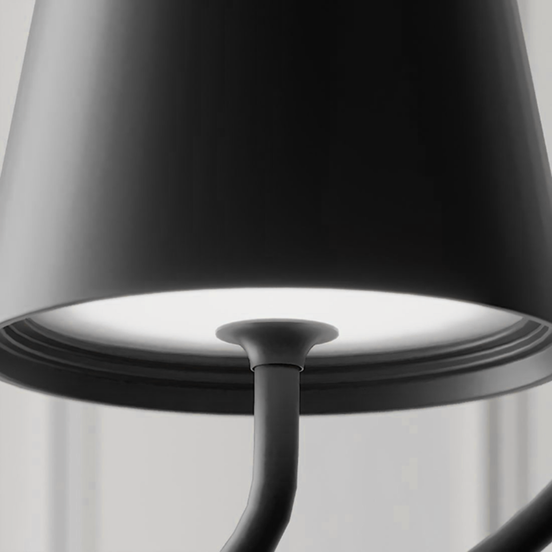 Emptyoo - elegante lámpara colgante para un interior moderno