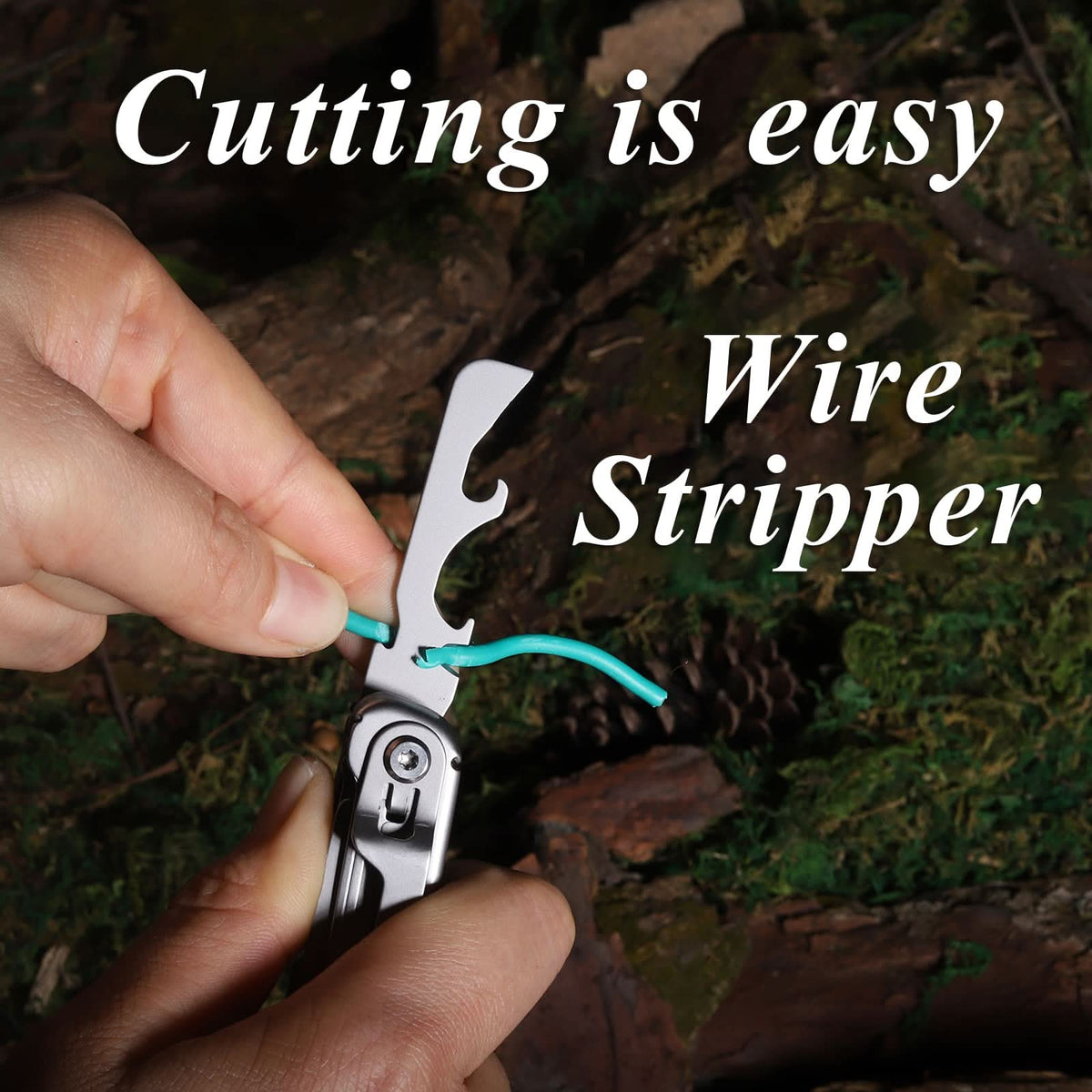 Pocket Multitool | Endless Versatility