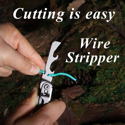 Pocket Multitool | Endless Versatility
