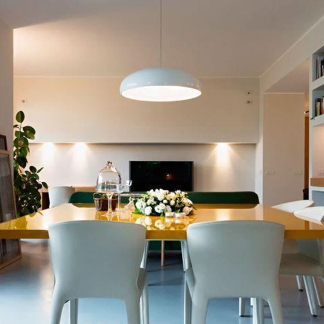 Leilani Modern Round Pendant Lights