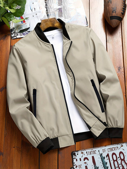 Fashionable Summer Jacket for Men - Robert