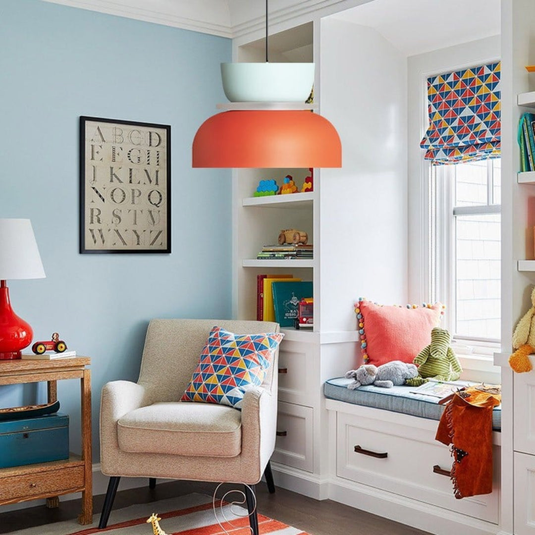 Macri Colourful Pendant Light – Modern and Stylish Design