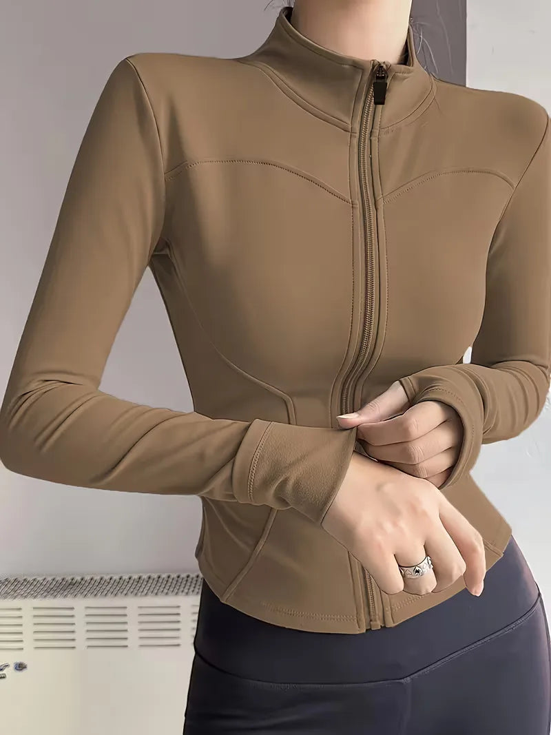Veste de survêtement coupe slim