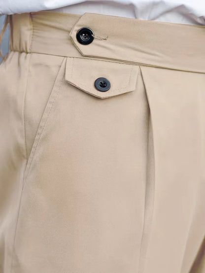 Pantalon droit