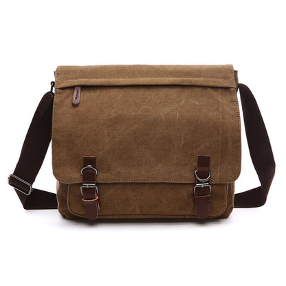 Carlos – Robust Men's Shoulder Bag for Daily Use