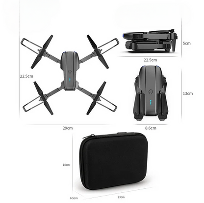 Dron Elite | Captura impresionantes fotos aéreas en 4K