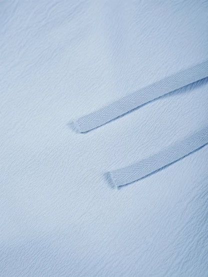Shorts avec taille élastiquée