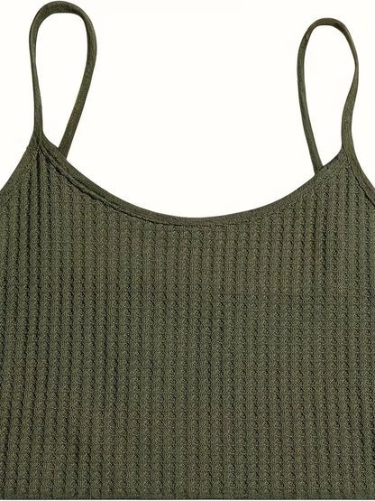 Ensemble trois pièces avec texture gaufrée