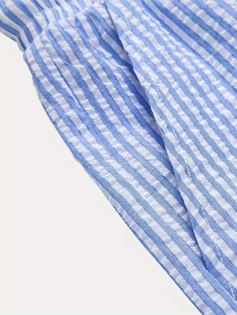 Ensemble de vêtements d'été à manches courtes