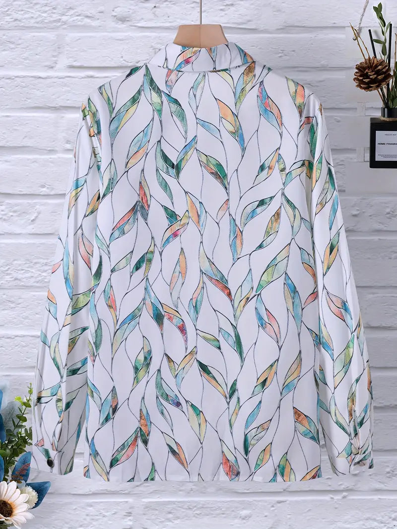 Elegante Bluse für Damen - Mauriel