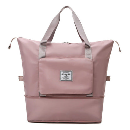 Foldable Hand Luggage Travel Bag