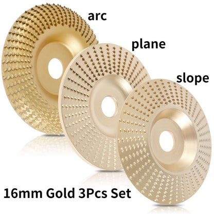 Flat Wood Grinding Disc