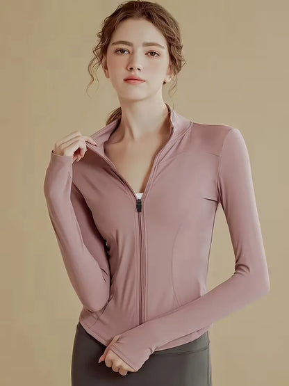 Veste de survêtement coupe slim
