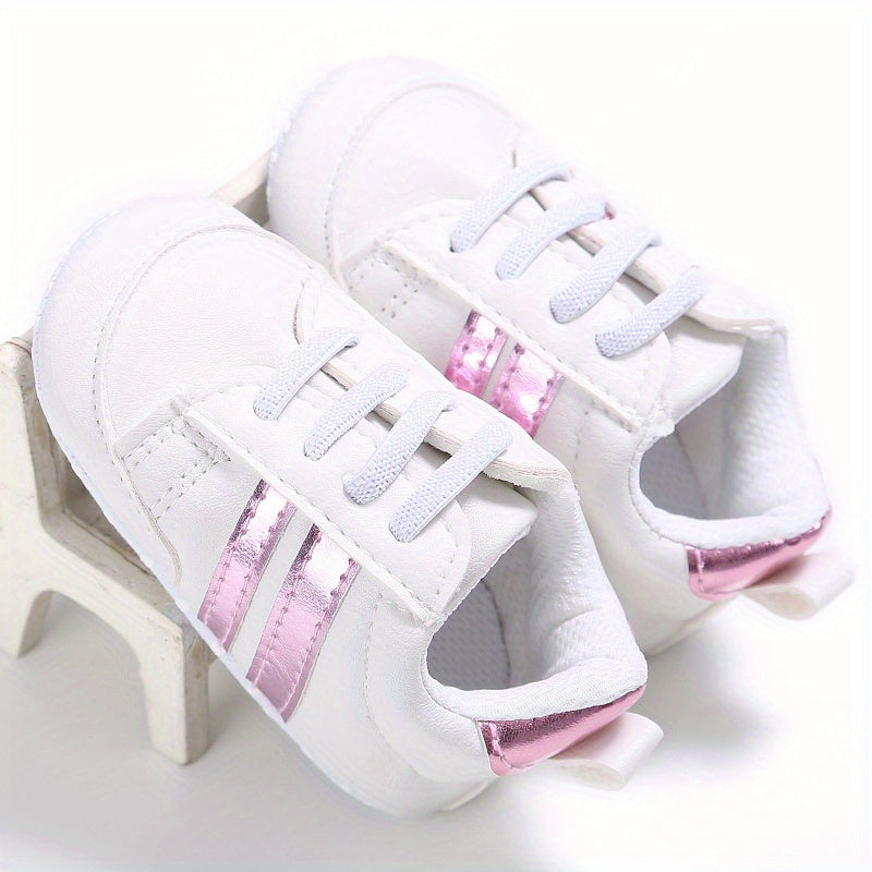 Casual Comfortable Slip-On Sneakers for Baby Boys and Girls - Raffa