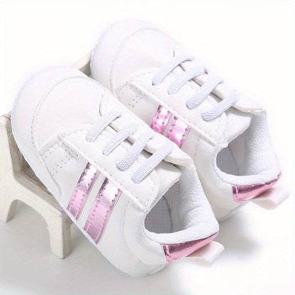 Casual Comfortable Slip-On Sneakers for Baby Boys and Girls - Raffa