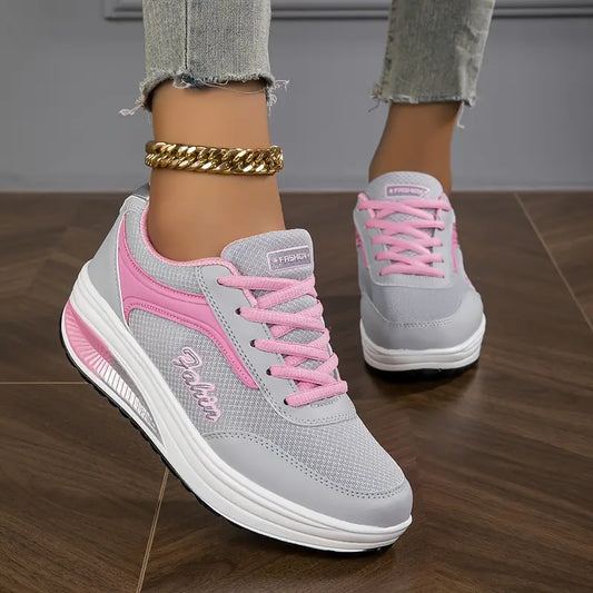 Zapatillas casuales para mujer - Dulce